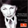 Jean Alexis Smith - 21 Nocturnes