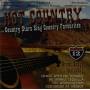 Various - Hot Country Country Stars Sing / Various