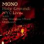 Mono - Holy Ground: Live [DE-Version, Regio 2/B]