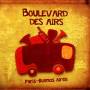 Boulevard Des Airs - Paris - Buenos Aires