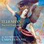 L'Arpa Festante / Klaus Mertens - Sacred Cantatas