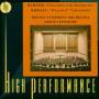 Erich Leinsdorf / BSO - CONCERTO FOR ORCHESTRA