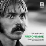 Lecce-chong / Eugene Symphony - David Schiff: Prefontaine
