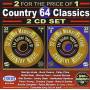 64 Songs: Country Classics / Var - 64 Songs: Country Classics / Var