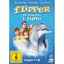 Brian Kelly / Tommy Norden - Flipper-Die komplette 1.Staffel (4 DVDs) (Ferns [DE-Version, Regio 2/B]