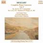 W. A. Mozart - Piano Cti 5 & 26