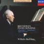 Wilhelm Bachhaus - Beethoven: Piano Sonatas 14 & 8