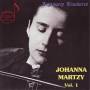 Johanna Martzy / Leon Pommers - Legendary Treasures Vol.1/J