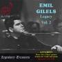 Emil Gilels - Gilels Legacy Vol.2