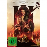Universal (dvd) - Die Drei Musketiere - Milady [DE-Version, Regio 2/B]