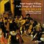 Deller Consort - Folk Songs Of Britain