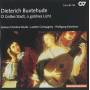 Buxtehude / Lautten Compagney / Katschner - Vocal Works