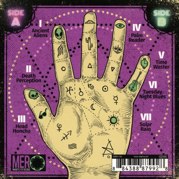 Palm Reader (2CD Digisleeve) 1