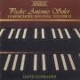 David Schrader - Harpsichord Sonatas Vol.2