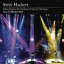 steve Hackett - Selling England By The Pound & Spectral Mornings: