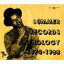 Various - Summer Records Anthology ('74-'88)