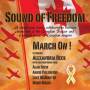 Various Artists -Pop / Rock - Sound Of Freedom March On / Various