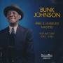 Bunk Johnson - Rare & Unissued Masters Vol 1 1943-1945