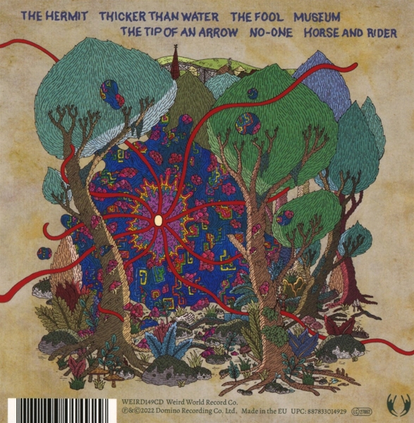 The Ruby Cord 1