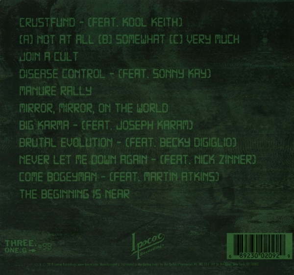 Planet B (Ltd.Ed.) 1