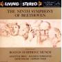 BEETHOVEN L. VAN - Sinfonie 9 in d minor,op.125