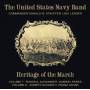 Alexander / Pares / Lehar / Olivadoti - United States Navy Band-heritage Of The March
