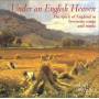 Various Artists - Under An English Heaven / Various