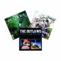 The Outlaws - Hombres Malo/in The Eye Of The Storm/Lady In Waiti