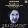 Ida Haendel / G. Parsons - Popular Encores