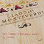 Claudio Cavina / La Venexiana - Die Madrigalbcher
