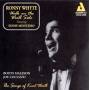 Ronny Whyte - Walk On The Weill Side
