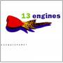 13 Engines - Conquistador