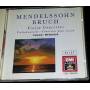 Menuhin / London Symphony Orchestra / De Burgos / - Mendelssohn - Bruch : Violin Concertos