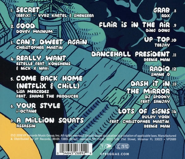 Strictly The Best 59 (Dancehall Edition) 1