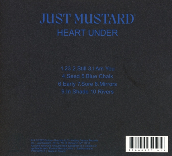 Heart Under 1