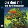 Die Drei ??? - 184/und der Hexengarten