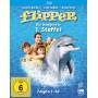 Brian Kelly / Tommy Norden - Flipper-Die komplette 1.Staffel (3 Blu-rays) (F [DE-Version, Regio 2/B]