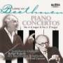 Clifford Curzon - Concertos For Piano & Orchestra