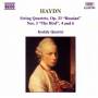 Kodaly Quartet - Streichquartette op.33,3+4+6