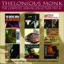 Thelonious Monk - The Complete Albums Collection 1957-1961