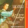 LOCATELLI P. A. - Larte Del Violino op.3 Vol.3