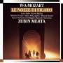 MOZART: LE NOZZE DI FIGARO / VARIOUS - Figaros Hochzeit