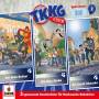 TKKG Junior - Sprnasen-Box 2 (Folgen 4,5,6)