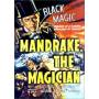 Mandrake The Magician - Mandrake The Magician [US-Version, Regio 1]