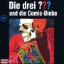 Die Drei ??? - 049/und die Comic-Diebe