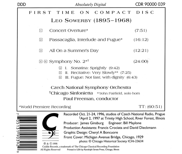 Sinfonie 2, Et Al. 1