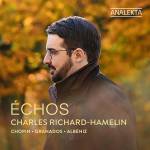 Charles Richard-Hamelin - chos: Chopin, Granados & Albniz