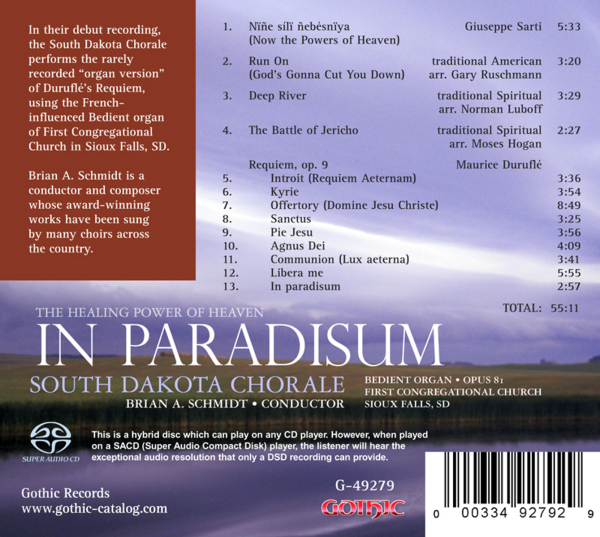 South Dakota Chorale 1