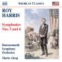 Marin Alsop / Bournemouth Symphony Orchestra - Sinfonien 5+6