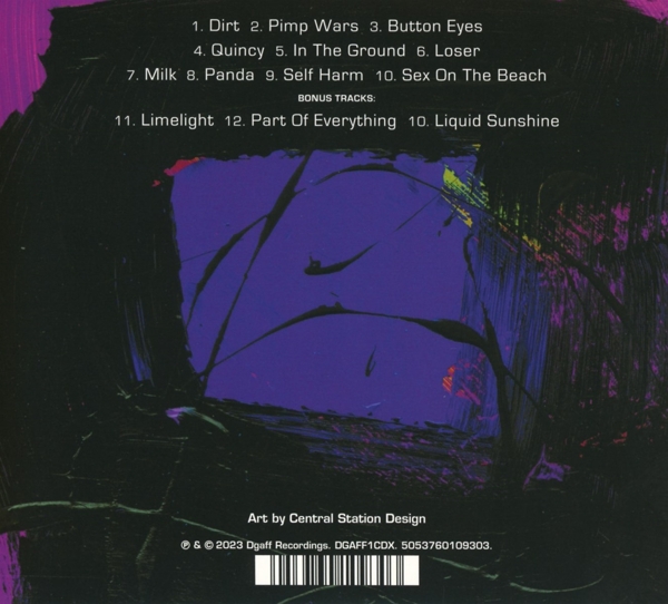 Orange Head (Ltd. CD Edition w/ Bonus Tracks) 1